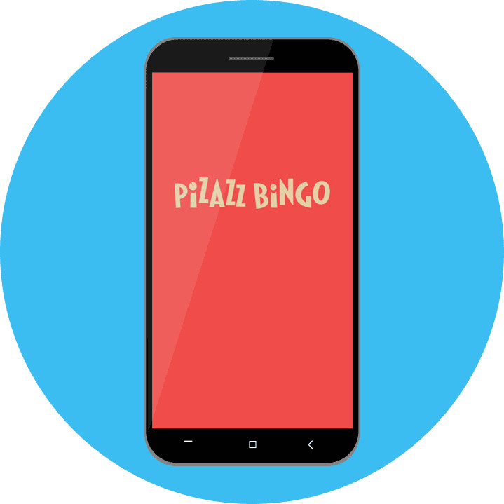 Mobile Pizazz Bingo