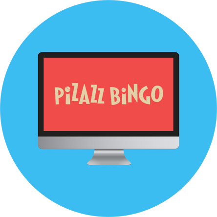 Pizazz Bingo - Online Bingo