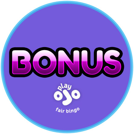 Latest bingo bonus from PlayOjo Fair Bingo