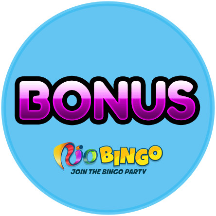 Latest bingo bonus from Rio Bingo