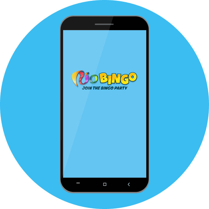 Mobile Rio Bingo
