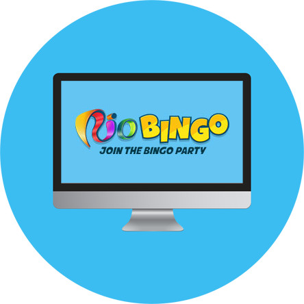 Rio Bingo - Online Bingo