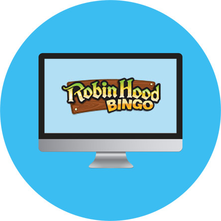Robin Hood Bingo - Online Bingo