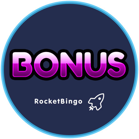 Latest bingo bonus from Rocket Bingo