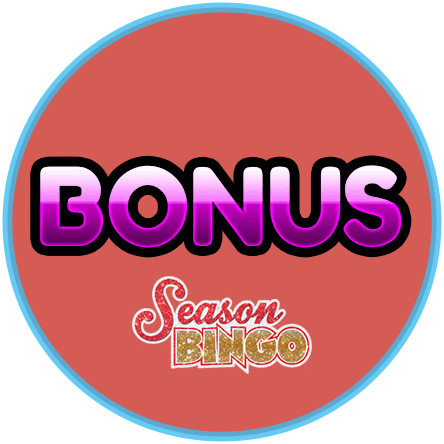 Latest bingo bonus from Season Bingo