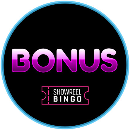 Latest bingo bonus from Showreel Bingo