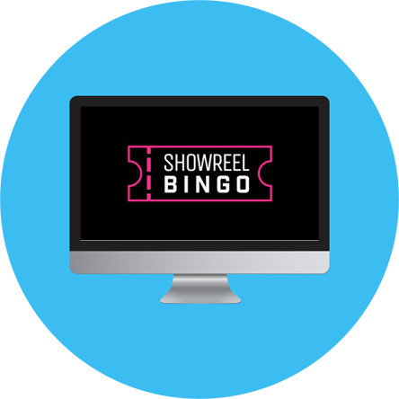 Showreel Bingo - Online Bingo