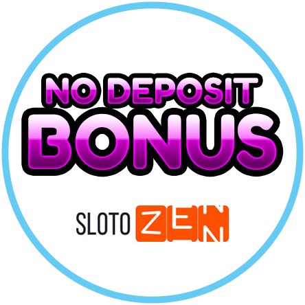 SlotoZen - no deposit bonus