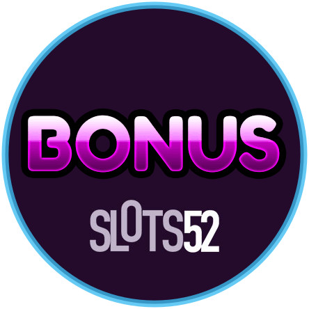 Latest bingo bonus from Slots52
