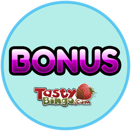 Latest bingo bonus from Tasty Bingo Casino