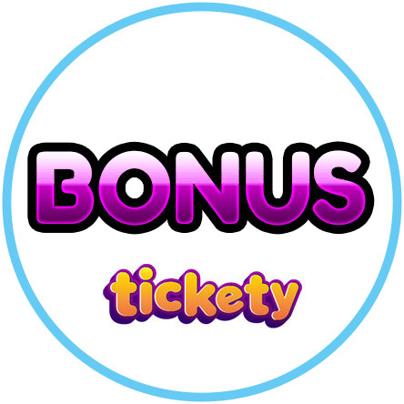 Latest bingo bonus from Tickety