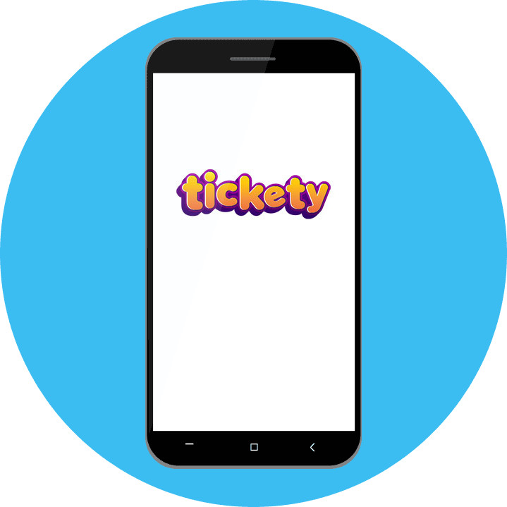 Mobile Tickety