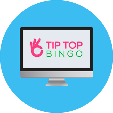 Tip Top Bingo - Online Bingo