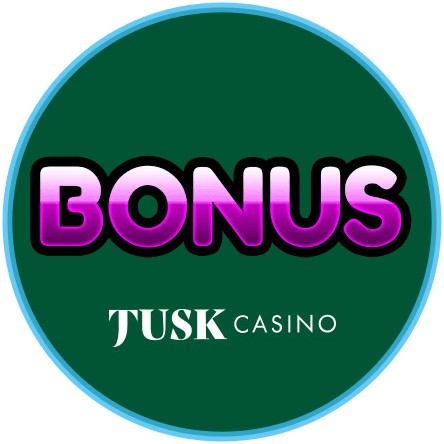 Latest bingo bonus from Tusk Casino