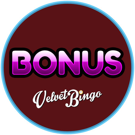 Latest bingo bonus from VelvetBingo