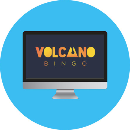 Volcano Bingo - Online Bingo