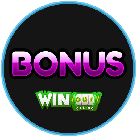 Latest bingo bonus from WinOui