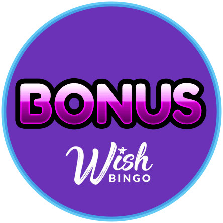 Latest bingo bonus from Wish Bingo