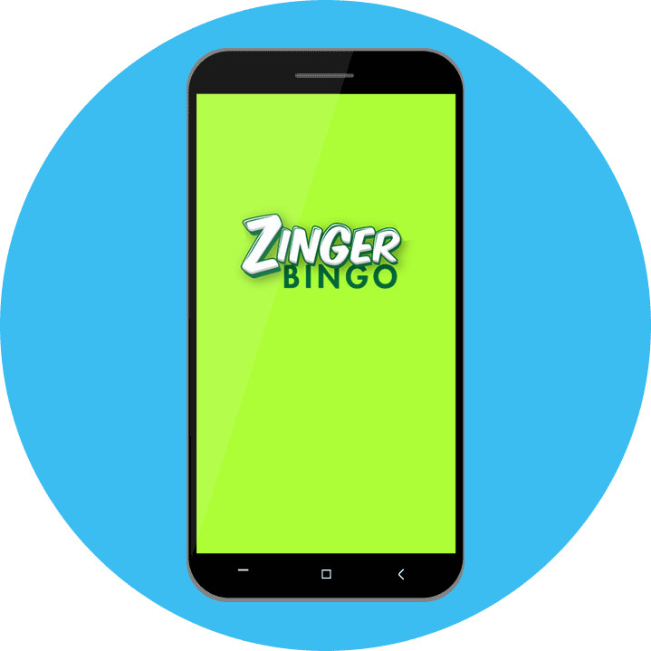 Mobile Zinger Bingo Casino