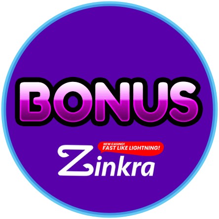 Latest bingo bonus from Zinkra